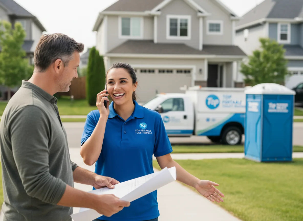 Short Term Porta Potty Rental North Chili, NY FAQs